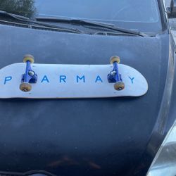 Skateboard 
