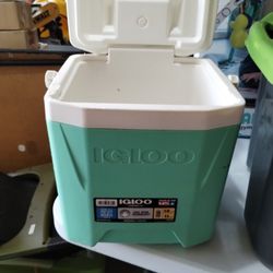 Small Igloo Cooler Chest