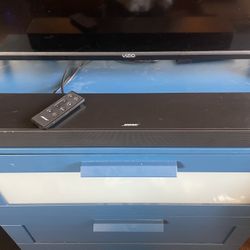 Bose TV Speaker With Bass Module 500