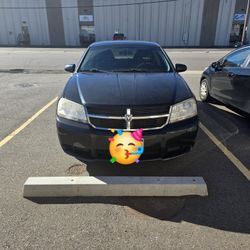 2010 Dodge Avenger 