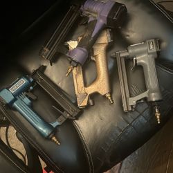 Mixed a lot of finishing guns
