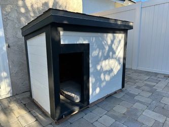 Custom Dog House