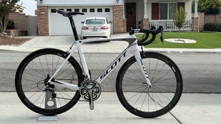 Scott Foil 10 Dura-Ace Roadbike - 2013 / 56cm M
