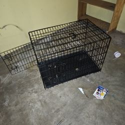Pet Cage.