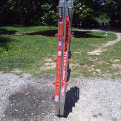 American Titan by Little Giant Extension Ladder