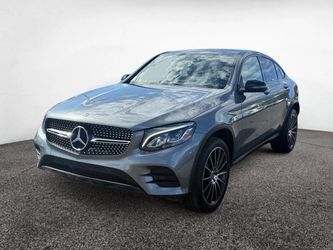 2019 Mercedes-Benz GLC 300 Coupe