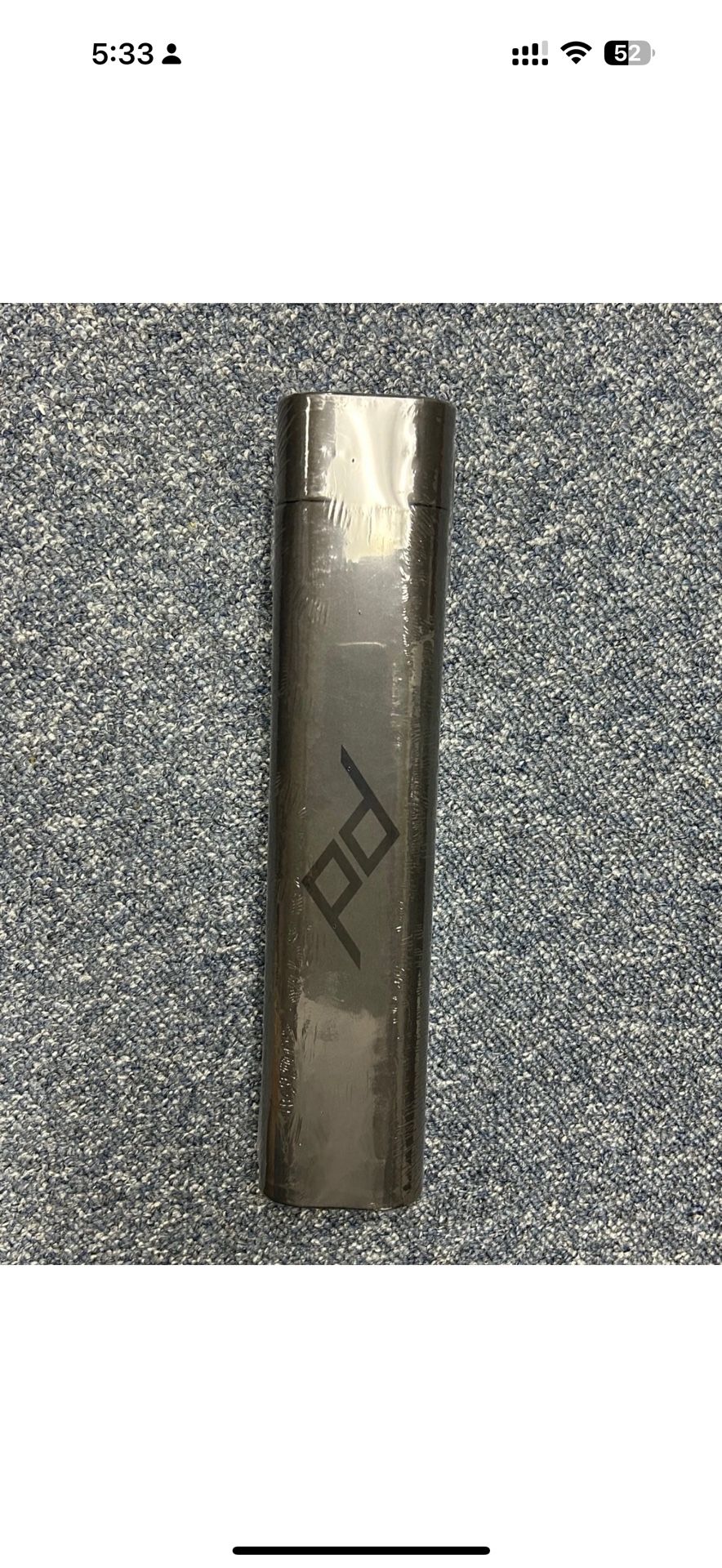 Peak Design Carbon Fiber Travel Tripod — BRAND NEW SEALED — Best Price NYC 🔥