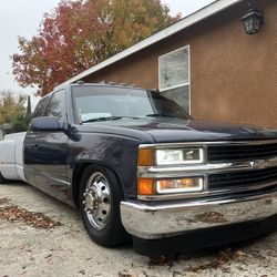 1991 Chevrolet Silverado C3500