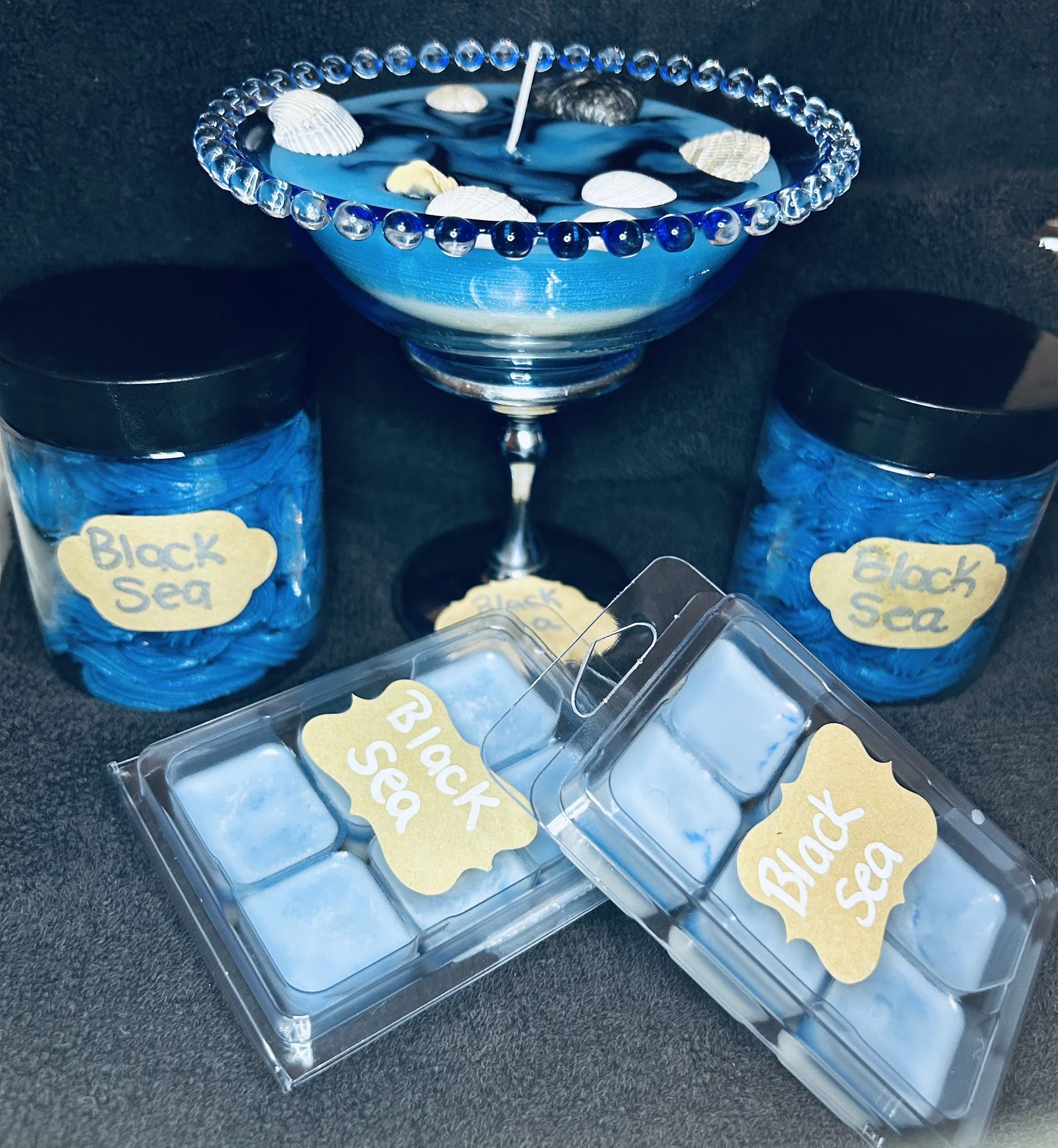 Candles Melts And Body Butter