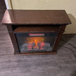 Fireplace Heater