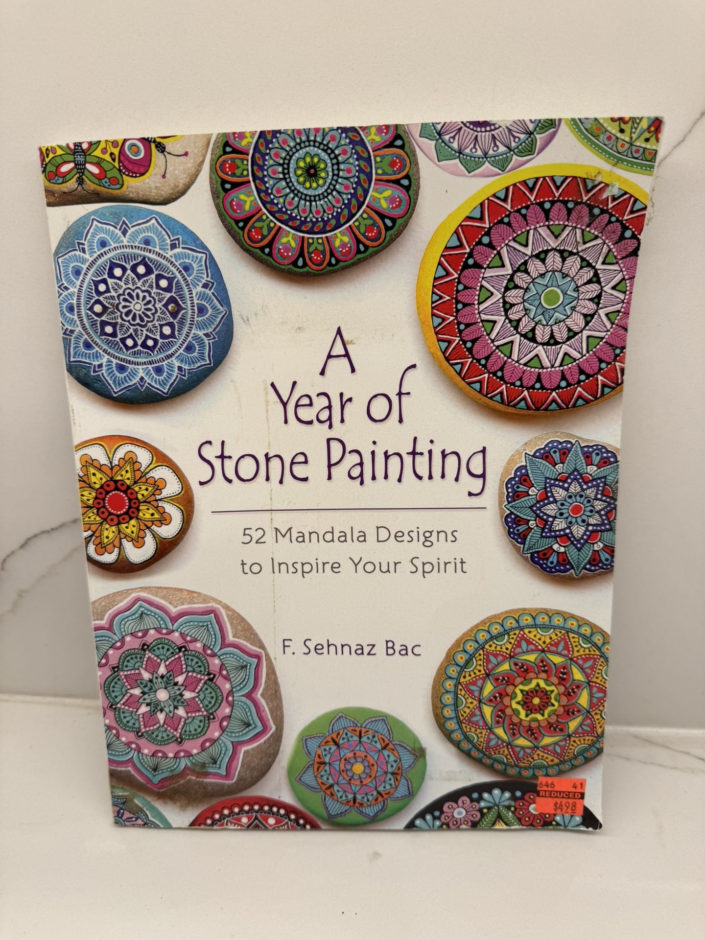 A Year Of Stone Painting $5