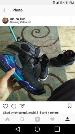 Aqua 8s for hot sale sale