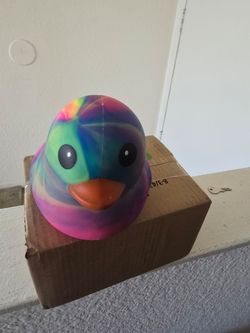 Duck Squeezy