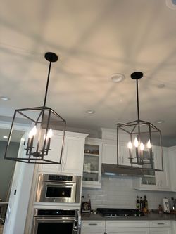 Black Pendant Lights