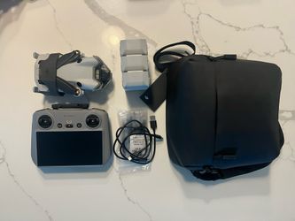 DJI Mini Pro 4 Brand New Fly More Combo Plus And Filter Kit