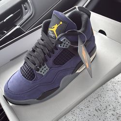 JORDAN 4 OG LAKERS