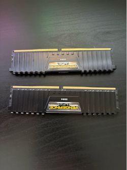 Corsair Vengeance LPX 16GB (2x8GB) DDR4 3000MHz C16 RAM