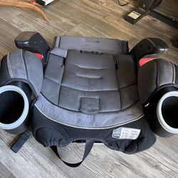 Car Boosters for Toddlers