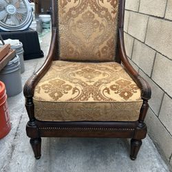 Beautiful antique chair