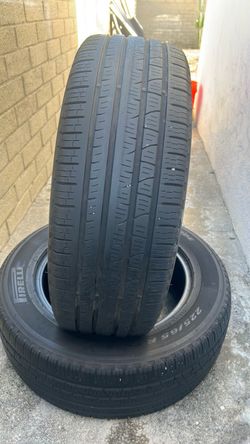 225/65r17 pirelli scorpion Verde