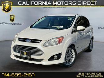 2013 Ford C-Max Hybrid