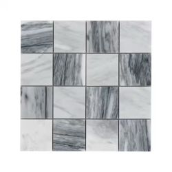 MSI Polished Marble Mosaic Tile For Floor And Wall
