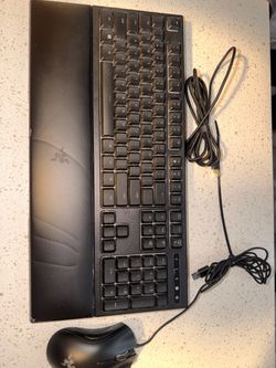 Razer RGB Gaming Keyboard and Mouse