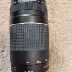 Canon EF 75-150mm f4-5,6 III Zoom len