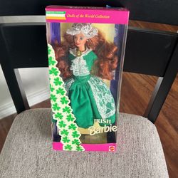 Barbie Dolls of the World