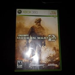 Modern Warfare 2