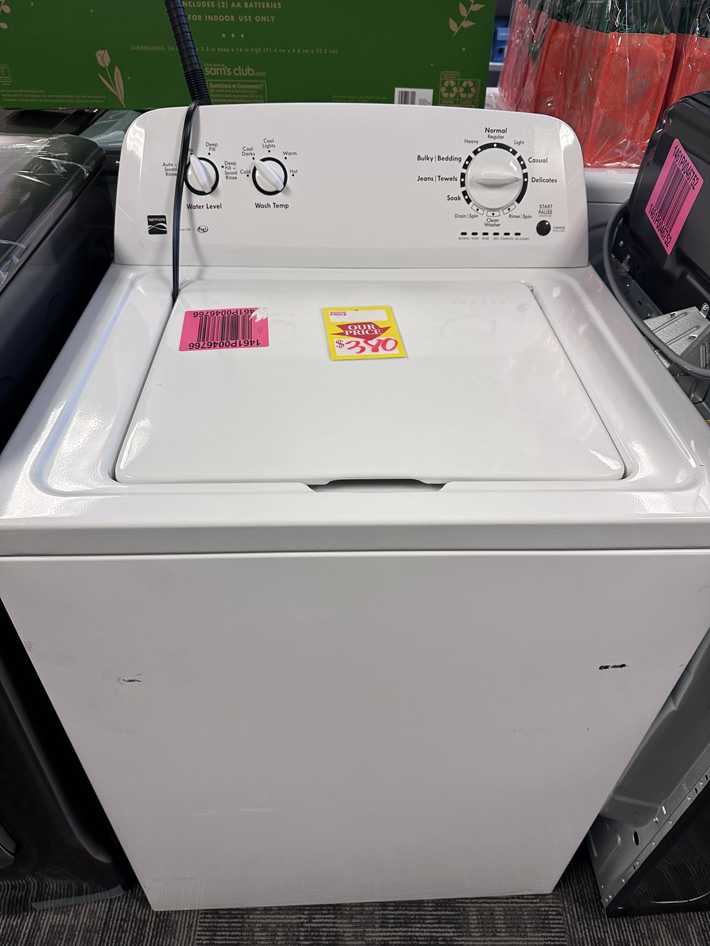 Washer π₯1320 N 4TH AVE SUITE B PASCO π₯