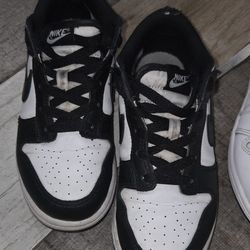 Nike Dunks Size 3