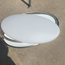 LED Light Fixture Working 