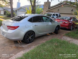 2014 Buick Verano  Sedan