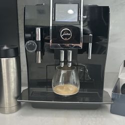 Espresso & Cappuccino Jula coffee Maker Z9 