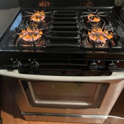 Gas Stove 