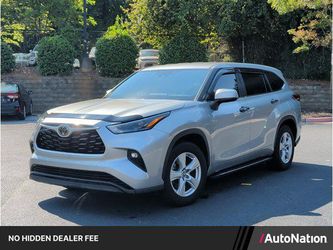 2023 Toyota Highlander