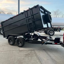 Dump Trailer 2026 β
π