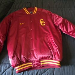 USC Jacket Men's Xl