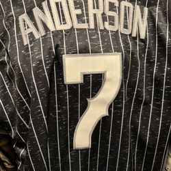 Tim Anderson City Connect Jersey