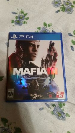 Mafia 3 PlayStation4