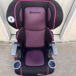 BABY TREND BOOSTER SEAT