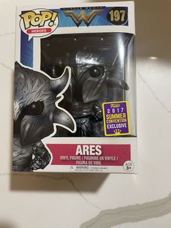 Wonder Woman Funko Pop