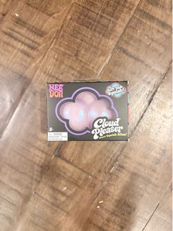 *SEALED* Needoh Cloud Pleaser ☁️ - Brand New Authentic Schylling Squishy