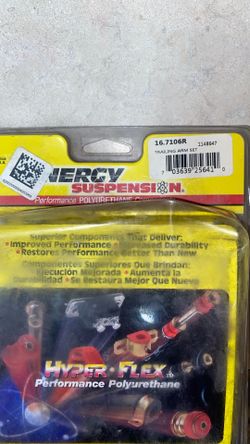 Energy Suspension Bushings