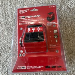 Milwaukee Top-Off