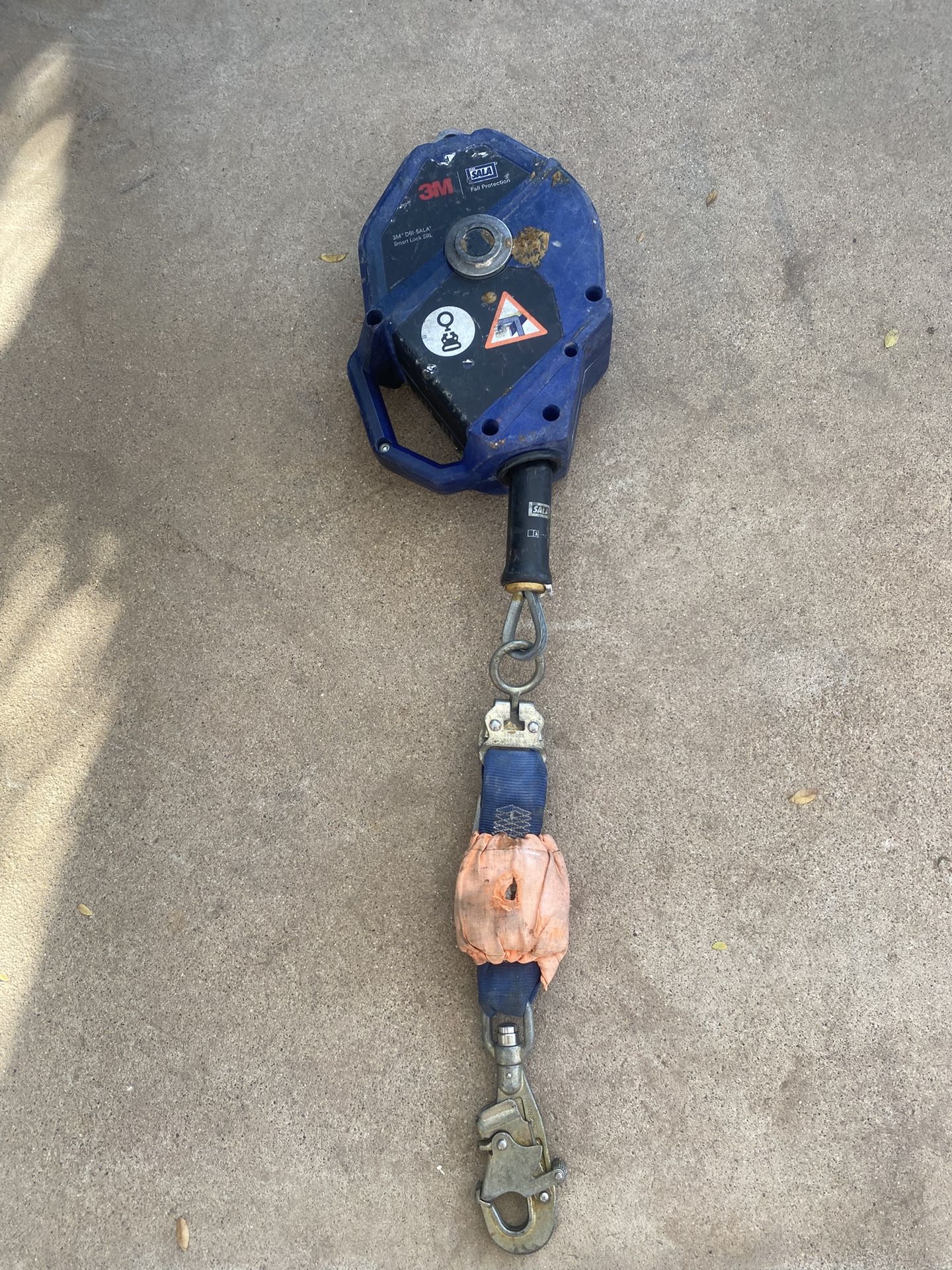 Safety Harness Yo-yo DBI SALA Fall Protection