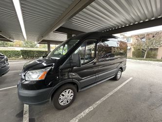 2019 Ford Transit