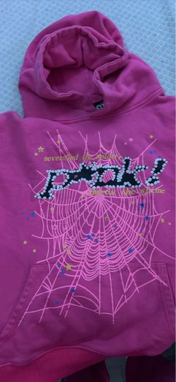 Sp5der hoodie