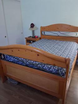 5 piece bed set